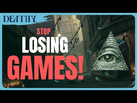 Win more Deadlock games - The Winning Trifecta (TM)