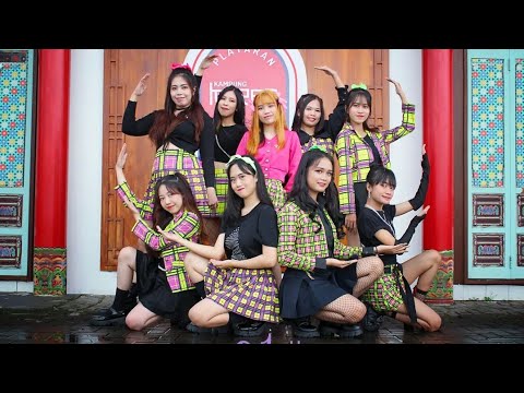 KEP1ER (케플러) 'WA DA DA' Dance Cover by COLETTE