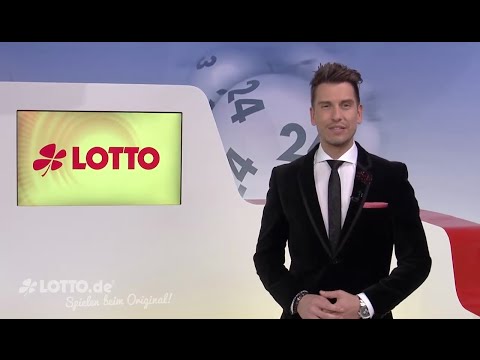 Ziehung der Lottozahlen vom 01.06.2016
