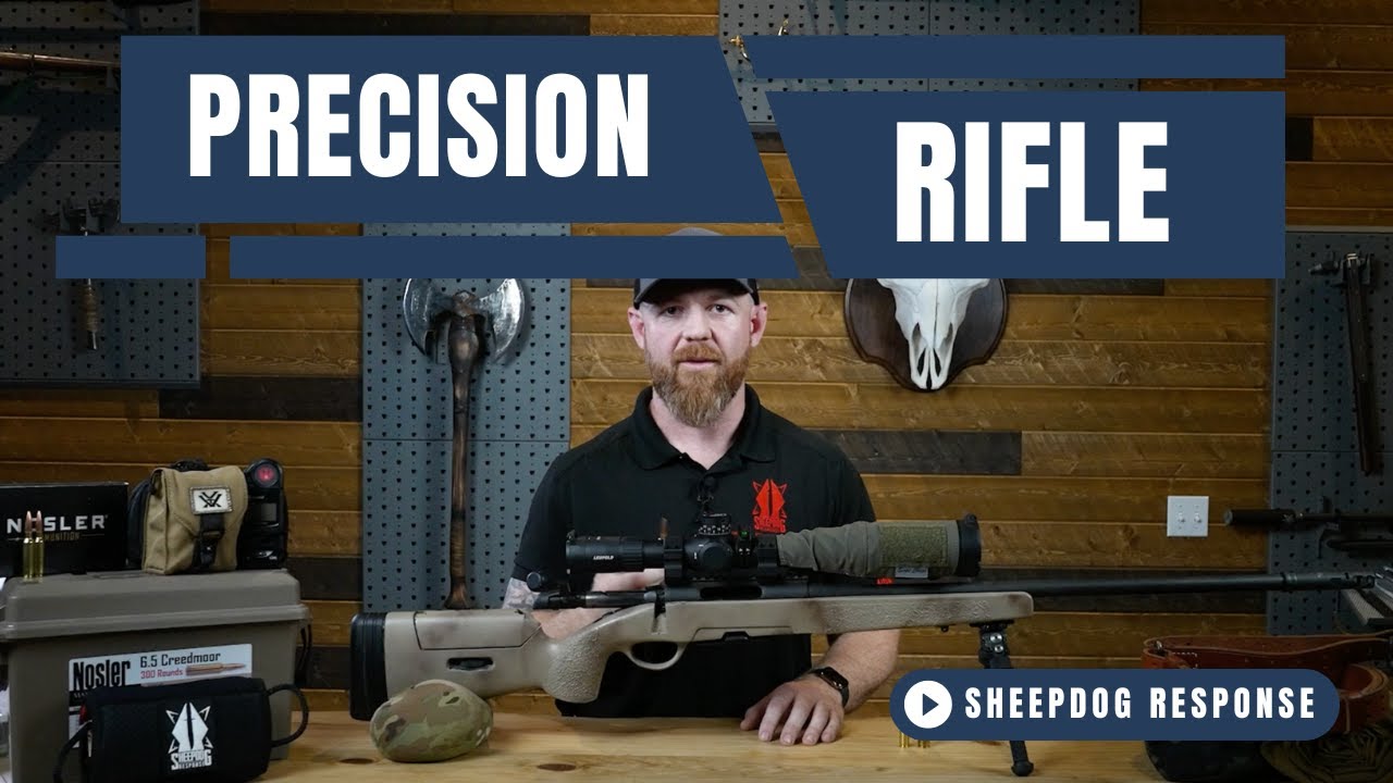 Precision Rifle Part 1