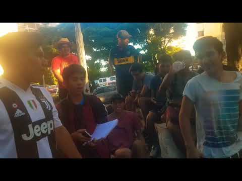 FRAM vs EZE - 16vos (Fecha 5,Temp 2019) CCR FREESTYLE