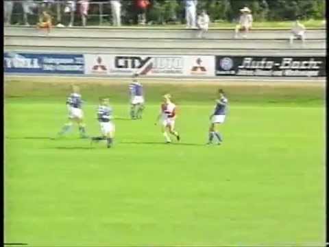 SpVgg 05 Bad Homburg - KSV Hessen Kassel 1:5