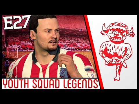 HARVEY HERO!!! - Lincoln City | FIFA 18 Career Mode (Ep 27) Youth Academy | YOUTH SQUAD LEGENDS