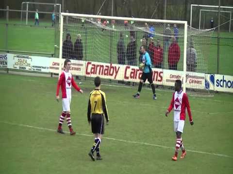 Emmen B1 - NAC Breda B1 2013-04-23