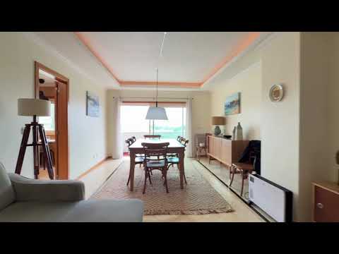 Apartamento T2 com garagem box, varanda solar e acessos adaptados na Urbanização Outeiro de Polima