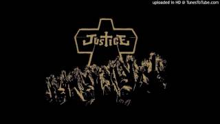 Justice - Stop (featuring Johnny Blake)
