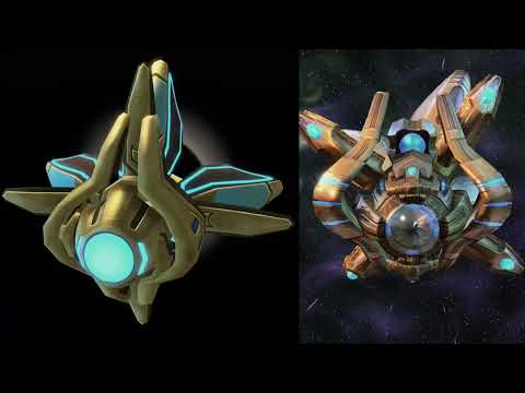 Observer All Unit Quotes - StarCraft 2 Legacy Of The Void