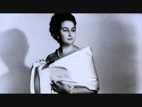 BELLINI "Cedo al destin orribile" Il Pirata / Caballé sings spectacularly high notes