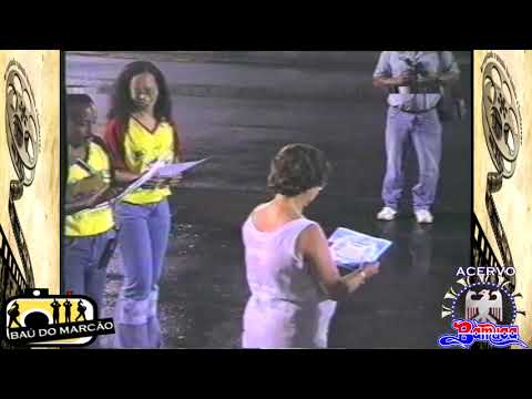 RESULTADOS CAMAÇARI 1999 - BAÚ DO MARCÃO