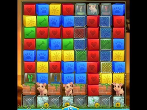 Pet Rescue Saga Level 3029