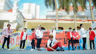 Download lagu PENTAGON(펜타곤) - '빛나리(Shine)' cover by SBC |Indonesia mp3