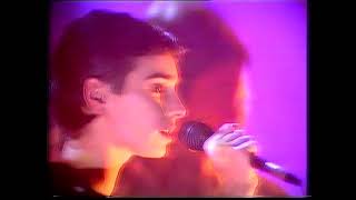Sinead O’Connor – Fire On Babylon - Top Of The Pops - Thursday 15 September 1994