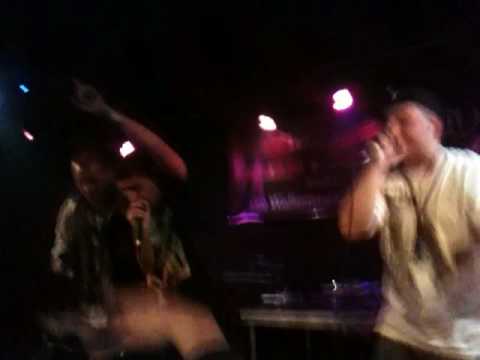 BMR (Jokah & Razul) @ Blockparty - 28.2.2010