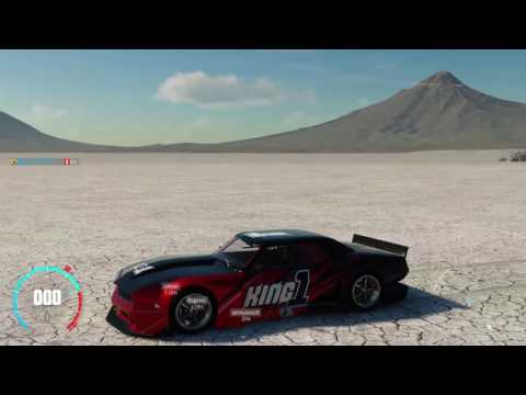 The Crew Wild Run (Garage Tour) - All Circuit Cars