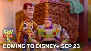 Coming to Disney  September 23rd