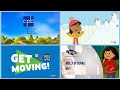 PBS Kids Program Break 2023 WHUT