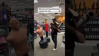 Why do ya’ll love Donovan? I gotta hear this….