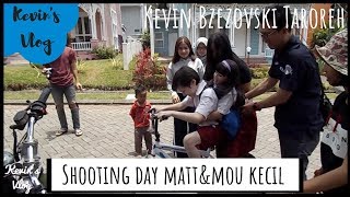 BTS Film Matt & Mou | Prilly Latuconsina, Maxime Bouttier | Film Indonesia