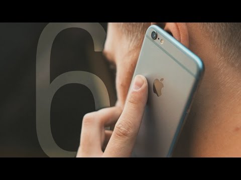 Смартфон Apple iPhone 6 32 Gb серый космос - Видео