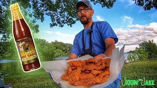 TRY THIS Recipe For Your Next FISH FRY! - Lakeside CRAPPIE Dinner!