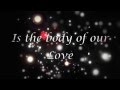 Lyrics Fire in the Water by Feist 