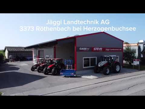 Erhalten Sie einen exklusiven Einblick in die faszinierende Welt der Landmaschinen und der Landtechnik!