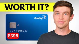 Capital One Venture X - Still The Best Travel Card in 2026?