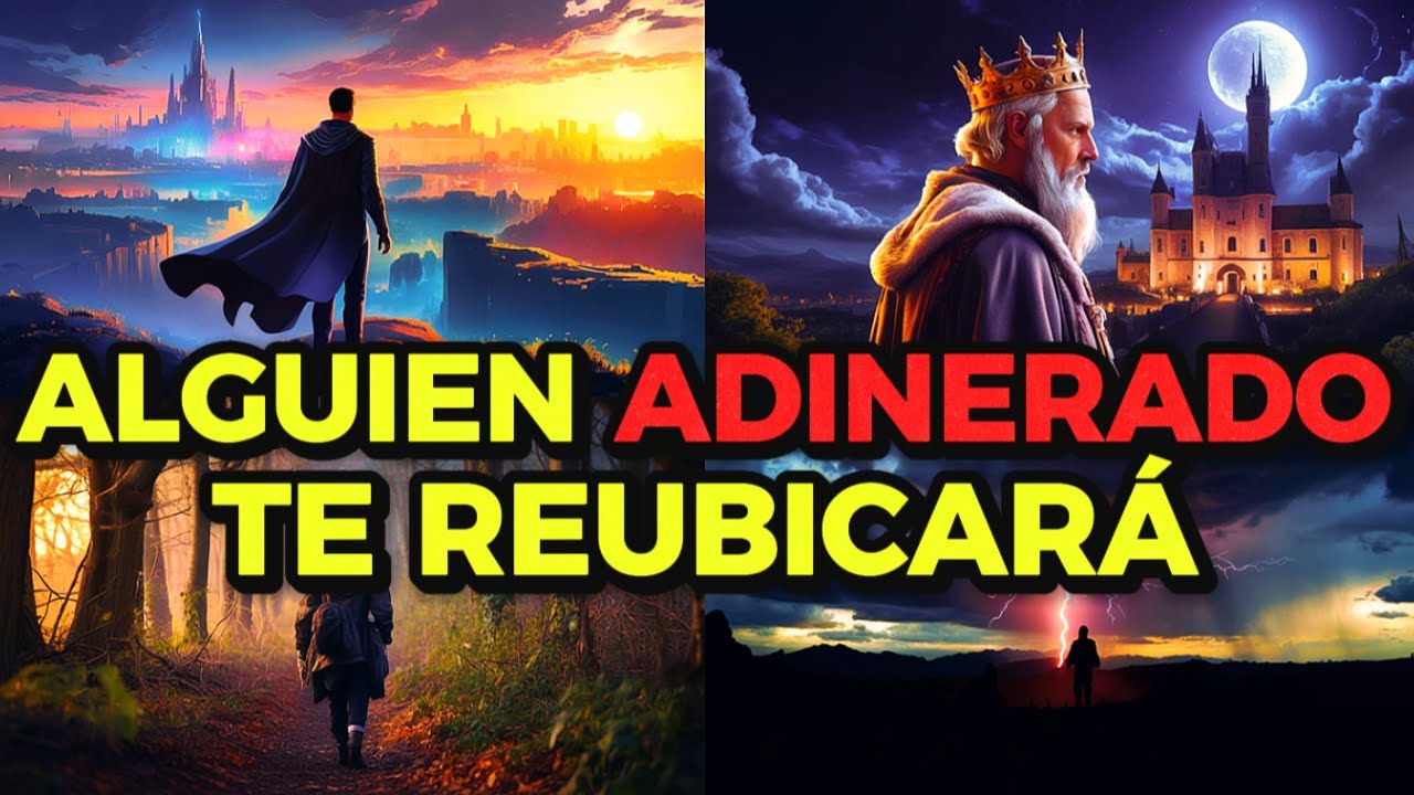 ELEGIDOS, UN DESCONOCIDO ADINERADO ESTÁ A PUNTO DE REUBICARTE PORQUE HICISTE ESTO💰🙌