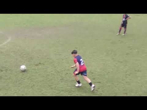 San Juan Bautista vs Comodoro Rivadavia categoría 2013 fecha 7 zona 2 campeonato LISFI 