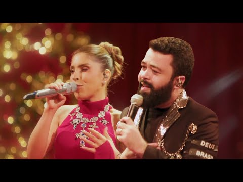 Manu Bahtidão - Vinho Branco Ft Daniel Sobral (Especial de Natal)