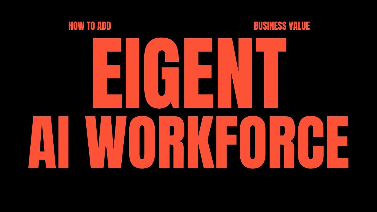 Exploring Eigent: I Set Up an AI Workforce to Build a Real Marketing Presentation