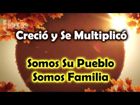Somos Su Pueblo / Nelsón Aparicio {CENTI} (Letra/Lyrics)