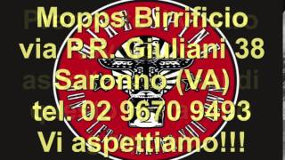 MIKE SPINE @ MOPPS SARONNO