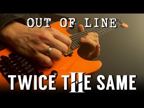 Out Of Line - Twice The Same [OFFICIAL MUSIC VIDEO]