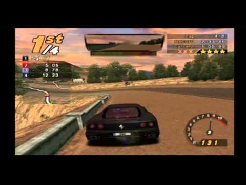 Ferrari 360 Challenge Playstation 2