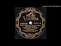 King Oliver And His Orchestra "What's The Use Of Living Without Love?"  (1930) - Victor 23011.