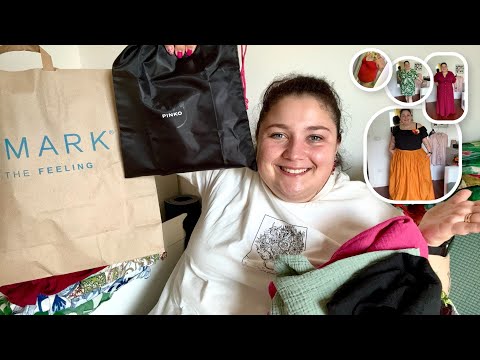 TryOn Haul Curvy-PlusSize | Kiabi - Triumph - Victoria Secret e altro ancora 😍 | #LaRo🦦