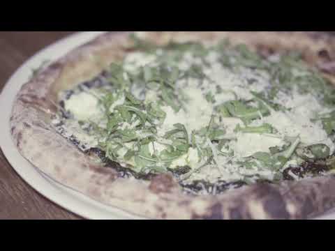 Vídeo promocional da Restauracja Pino