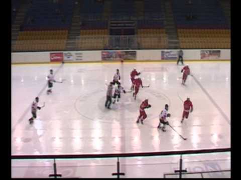 U18 POL-HUN Highlights