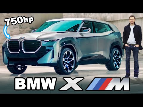 BMW XM – The One That Will BEAT The Lamborghini Urus!
