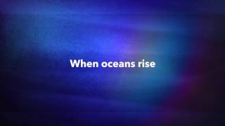 Rend Collective - Oceans (Where Feet May Fail) LYRICS