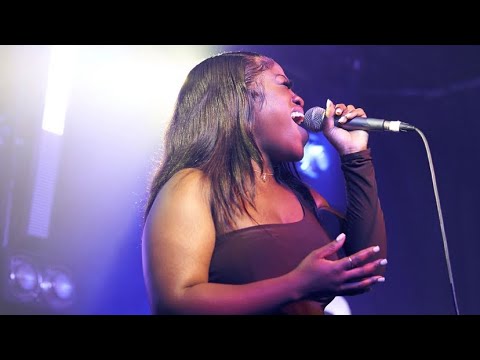 Mariam Davina - Like I Want You (Giveon Cover)