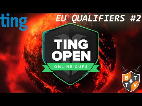 Ting Open Season 5 Europe Qualifier #2