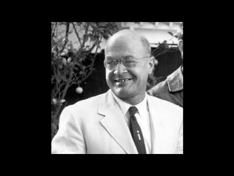 Ingolf Dahl:  Aria Sinfonica (1965)