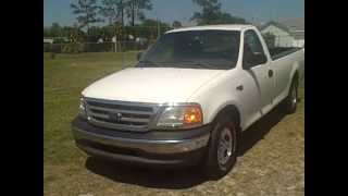 preview picture of video 'FORD F150 HERITAGE XL V6 4.2L,Gainesville, near Ocala, Florida.CALL FRANCIS  (352)-745-2019'