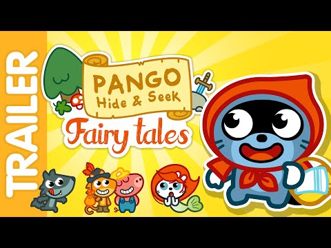 Pango Hide & Seek: Fairy Tales Video