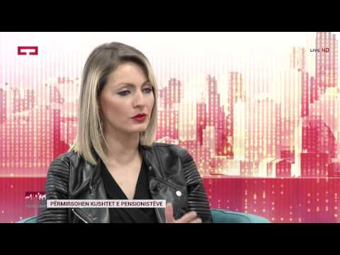 Pasdite ne Tribune  - Intervista Rromir Shalqani