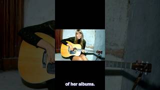Is Joni Mitchell’s Blue really her best album? #jonimitchell #blue #folk