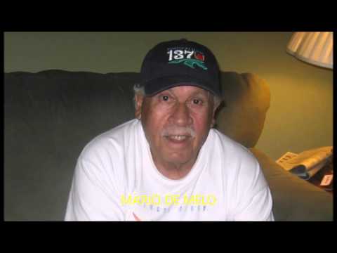 SANGUE DI BERONA sung by MARIO DE MELO, MUSICA DE CABO VERDE