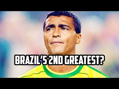Just How SCARY GOOD was Romario Really?